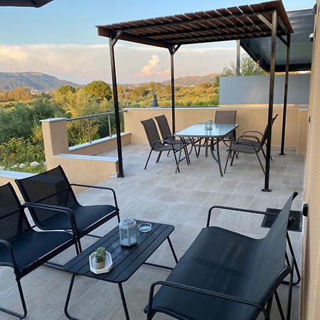 Thalia'S House Villa Pastida ภายนอก รูปภาพ