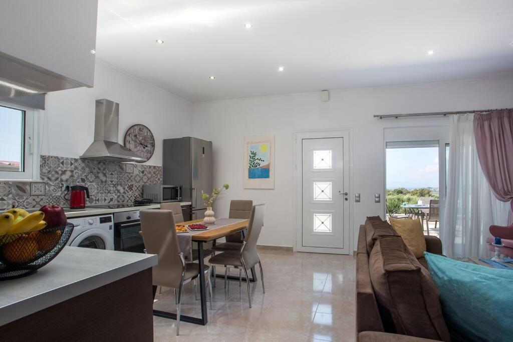 Thalia'S House Villa Pastida ภายนอก รูปภาพ