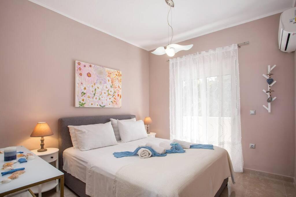 Thalia'S House Villa Pastida ภายนอก รูปภาพ