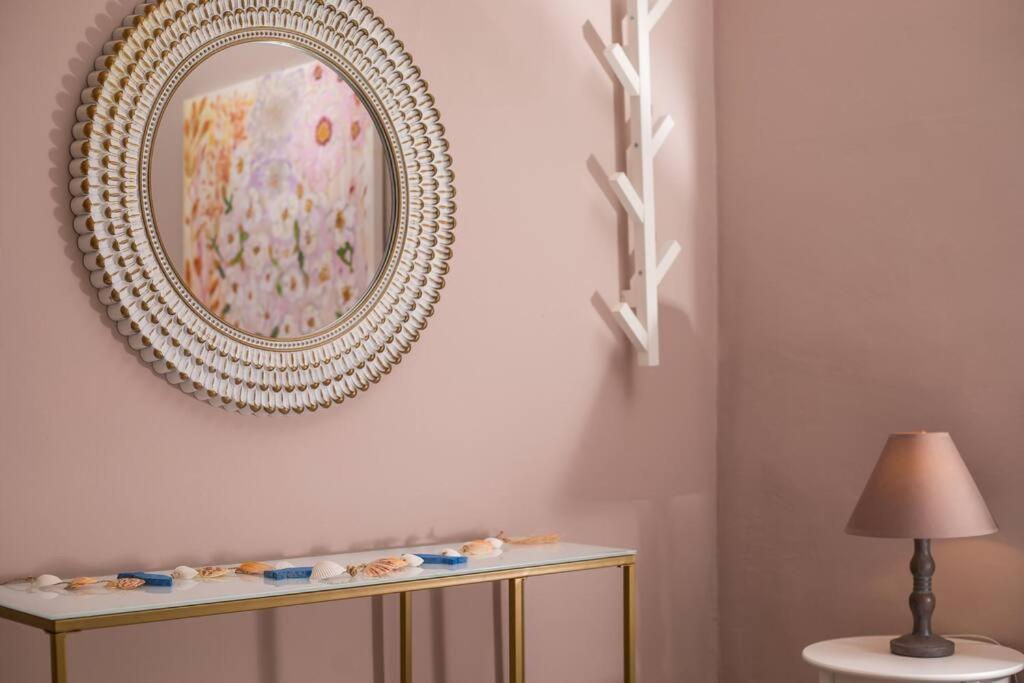 Thalia'S House Villa Pastida ภายนอก รูปภาพ