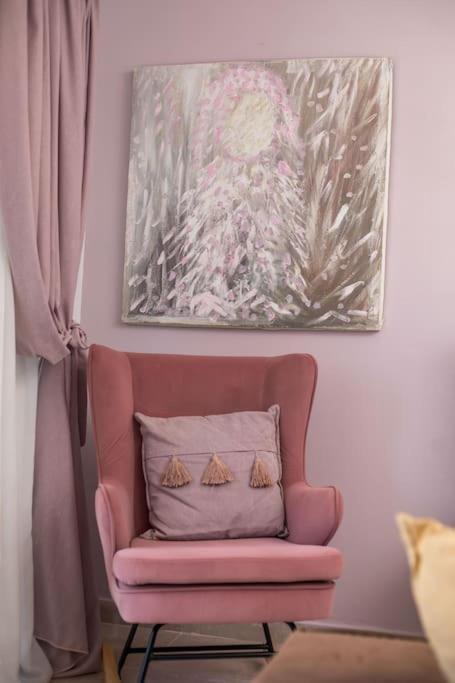 Thalia'S House Villa Pastida ภายนอก รูปภาพ