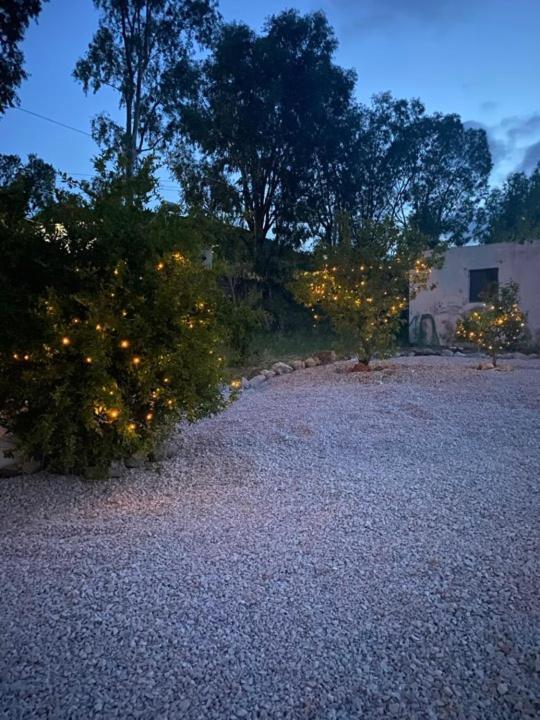 Thalia'S House Villa Pastida ภายนอก รูปภาพ