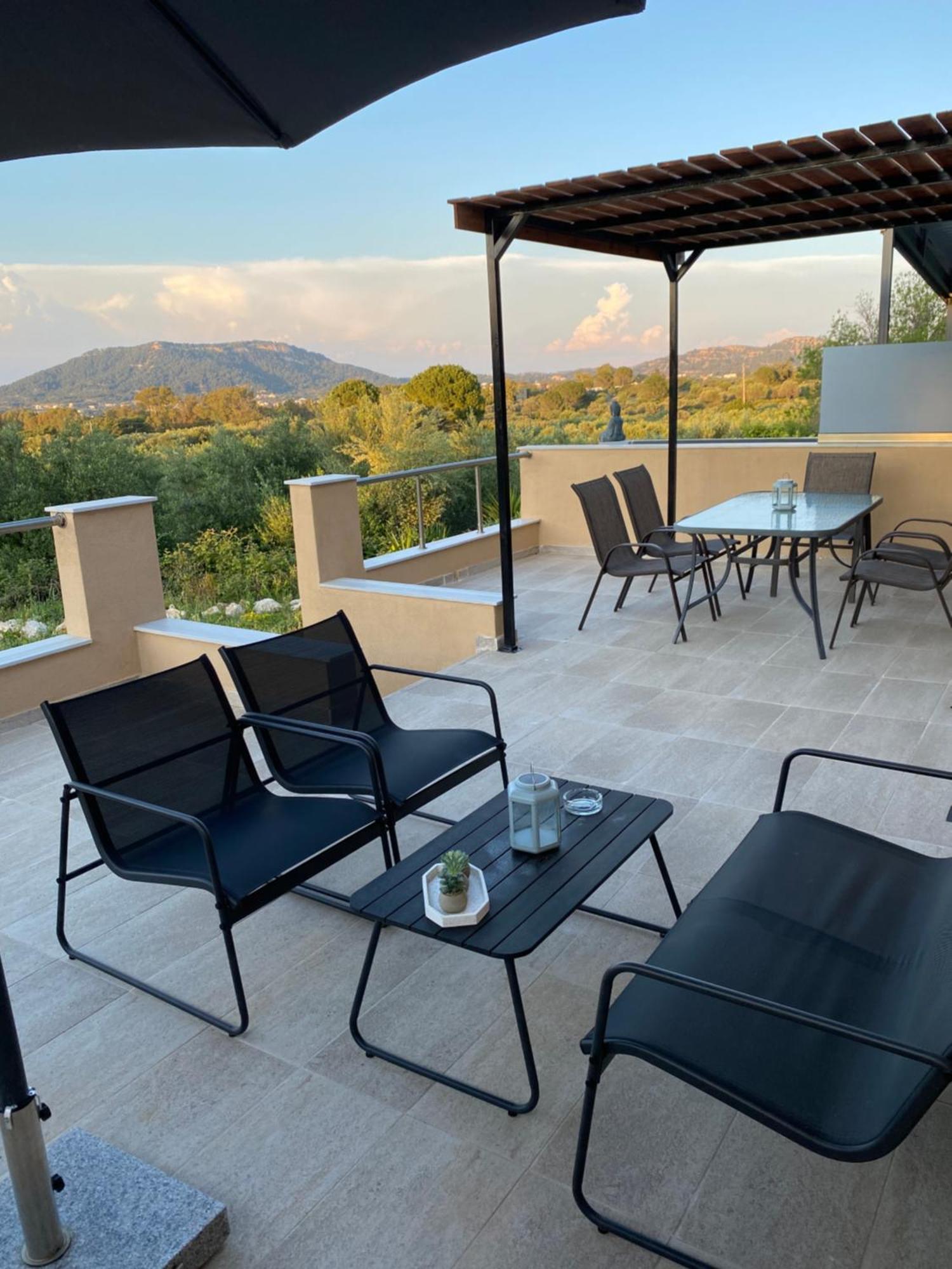 Thalia'S House Villa Pastida ภายนอก รูปภาพ