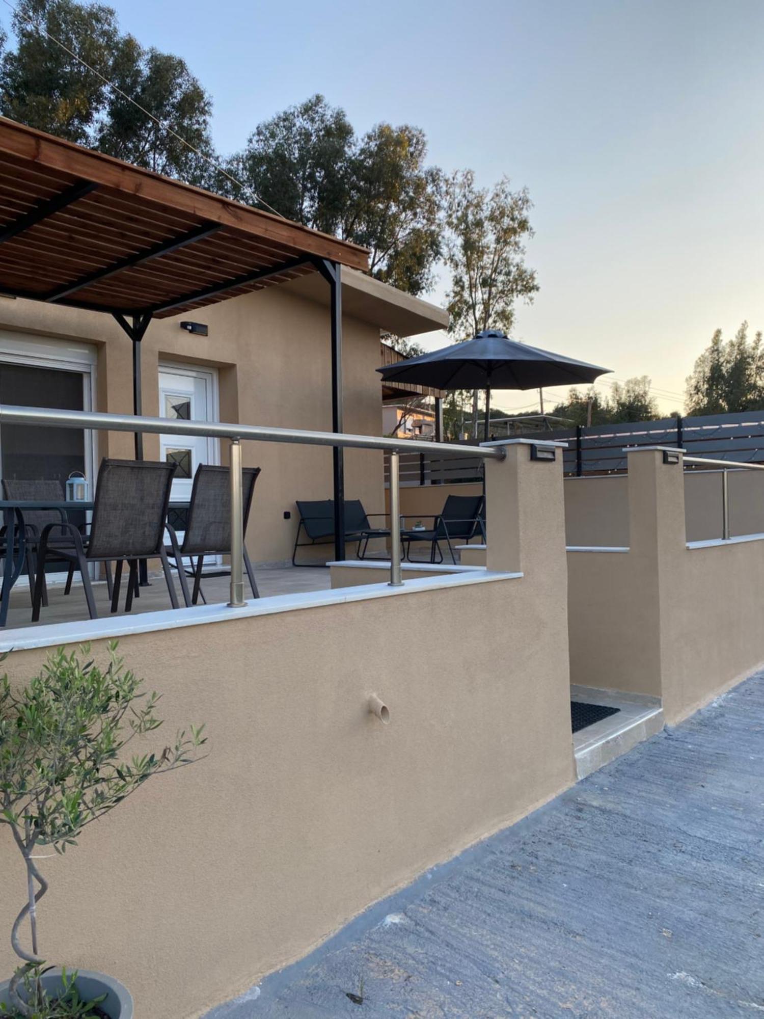Thalia'S House Villa Pastida ภายนอก รูปภาพ