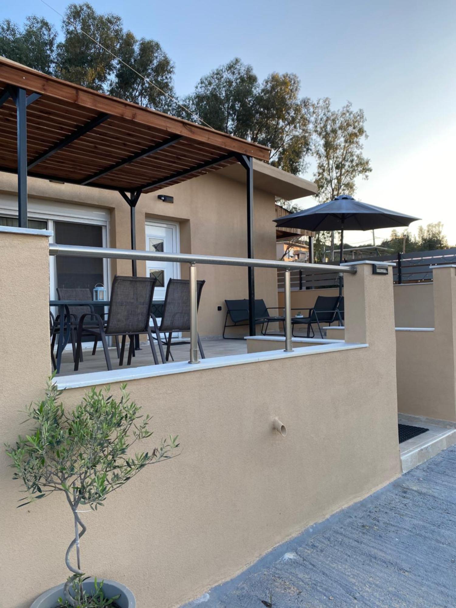Thalia'S House Villa Pastida ภายนอก รูปภาพ