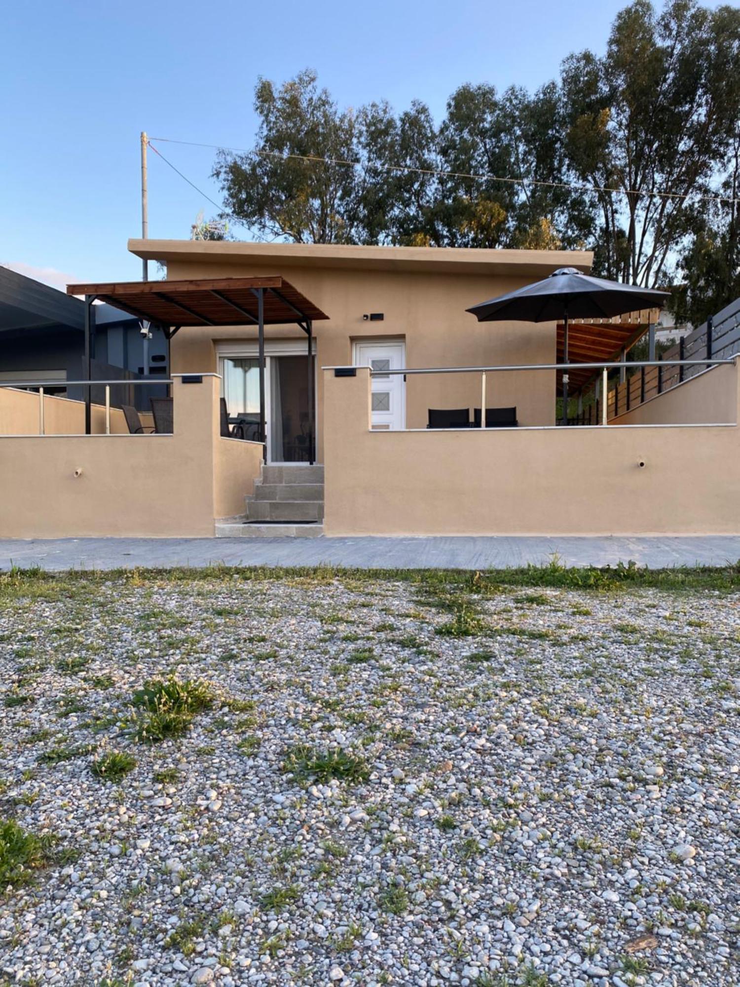 Thalia'S House Villa Pastida ภายนอก รูปภาพ